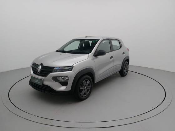 RENAULT KWID 1.0 12V SCE FLEX ZEN MANUAL RENAULT KWID 1.0 12V SCE FLEX ZEN MANUAL